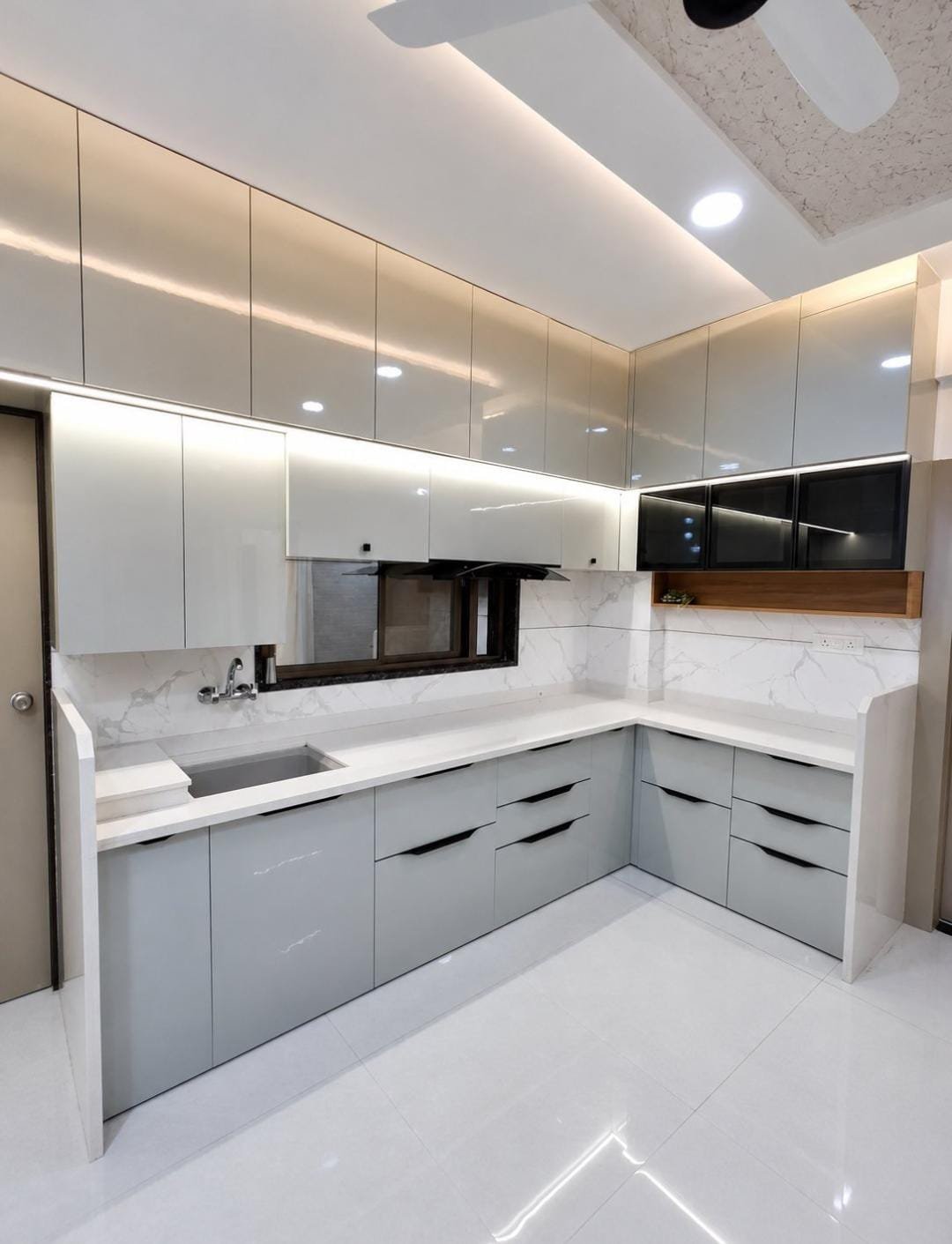 Kitchen Interior Project