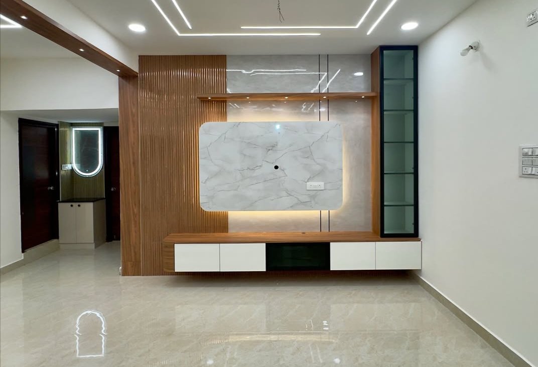 Modern Interior Project